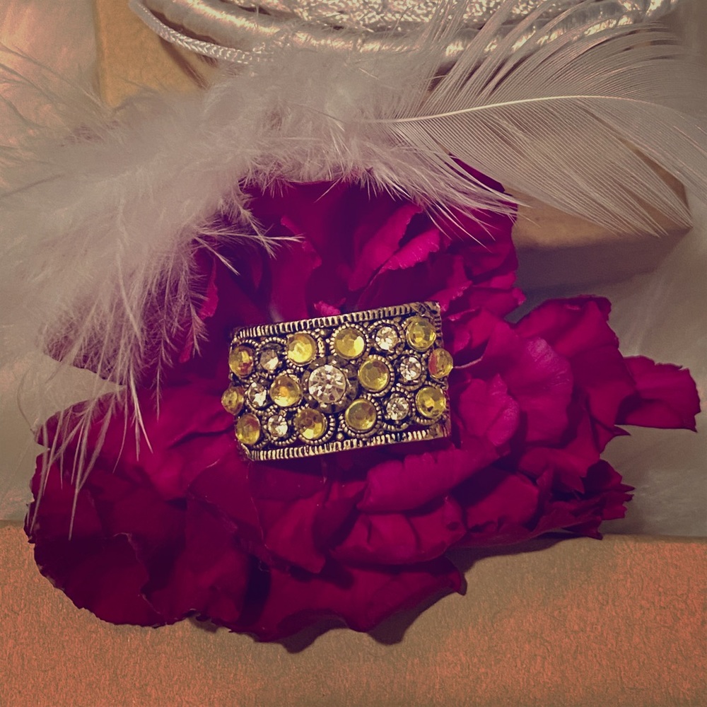 Fashion Adjustable Ring